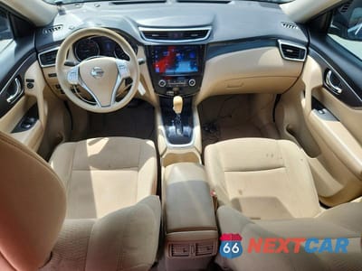 Zdjęcie 8 z 13 samochodu: 2015 NISSAN ROGUE S VIN:KNMAT2MT7FP517954 - miniatura