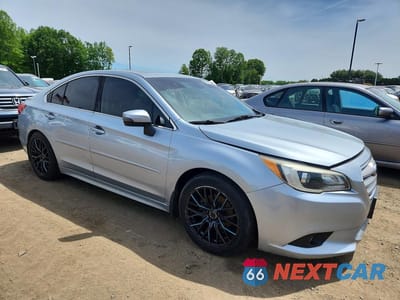 Czwarte zdjęcie samochodu z boku: 2017 SUBARU LEGACY 2.5I LIMITED VIN:4S3BNAN63H3043044 - miniatura