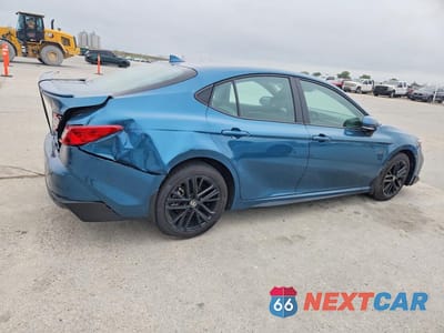 Trzecie zdjęcie samochodu z tyłu: 2026 TOYOTA CAMRY SE VIN:4T1DAACK7TU681767 - miniatura