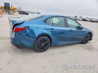 Trzecie zdjęcie samochodu z tyłu: 2026 TOYOTA CAMRY SE VIN:4T1DAACK7TU681767 - miniatura