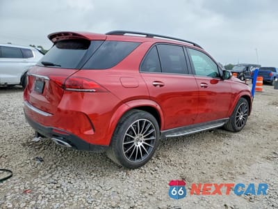 Trzecie zdjęcie samochodu z tyłu: 2023 MERCEDES-BENZ GLE 350 VIN:4JGFB4JB0PA895226 - miniatura