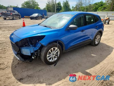 2020 FORD ESCAPE S 1FMCU0F6XLUB77113 - główne zdjęcie licytacji z USA - miniatura