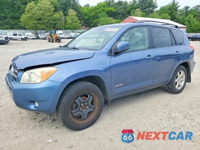 2007 TOYOTA RAV4 LIMITED JTMBD31V875120473 - główne zdjęcie licytacji z USA - miniatura