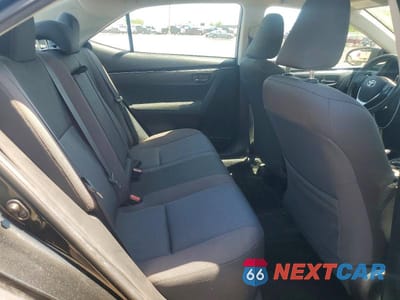 Zdjęcie 10 z 12 samochodu: 2018 TOYOTA COROLLA LE VIN:2T1BURHE6JC044500 - miniatura