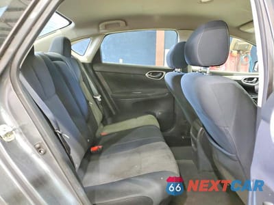 Zdjęcie 10 z 12 samochodu: 2015 NISSAN SENTRA SV VIN:3N1AB7AP1FL695705 - miniatura