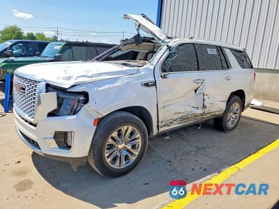 2023 GMC YUKON DENALI 1GKS2DKL1PR369221 - główne zdjęcie licytacji z USA - miniatura