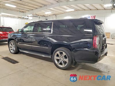 Drugie zdjęcie samochodu z przodu: 2016 GMC YUKON XL DENALI VIN:1GKS2HKJ9GR467113 - miniatura