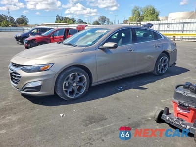 2022 CHEVROLET MALIBU LT 1G1ZD5ST8NF118553 - główne zdjęcie licytacji z USA - miniatura