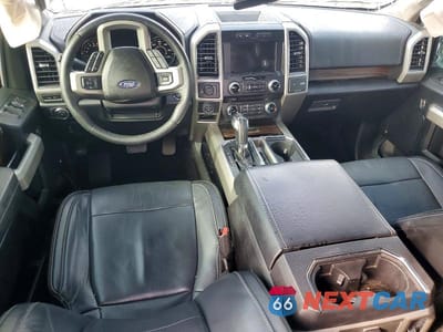 Zdjęcie 8 z 12 samochodu: 2017 FORD F150 SUPERCREW VIN:1FTEW1EF0HKE05704 - miniatura