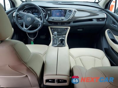 Zdjęcie 8 z 13 samochodu: 2020 BUICK ENVISION PREFERRED VIN:LRBFXBSA1LD031776 - miniatura