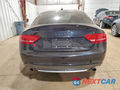 Zdjęcie 6 z 12 samochodu: 2010 AUDI S5 PREMIUM PLUS VIN:WAUGVAFR9AA024236 - miniatura