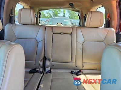 Zdjęcie 10 z 13 samochodu: 2014 HONDA PILOT EXLN VIN:5FNYF4H7XEB039004 - miniatura