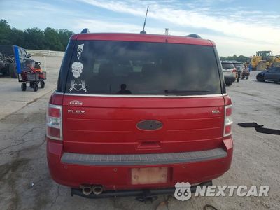 Zdjęcie 6 z 13 samochodu: 2011 FORD FLEX SEL VIN:2FMGK5CCXBBD32567 - miniatura
