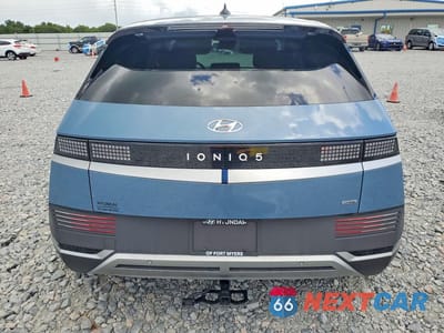 Zdjęcie 6 z 12 samochodu: 2023 HYUNDAI IONIQ 5 SEL VIN:KM8KNDAF2PU157757 - miniatura