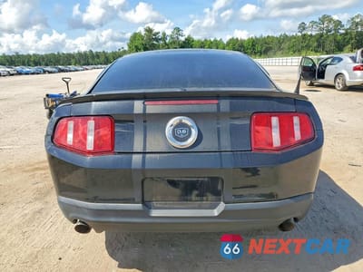 Zdjęcie 6 z 12 samochodu: 2011 FORD MUSTANG VIN:1ZVBP8AM8B5167987 - miniatura