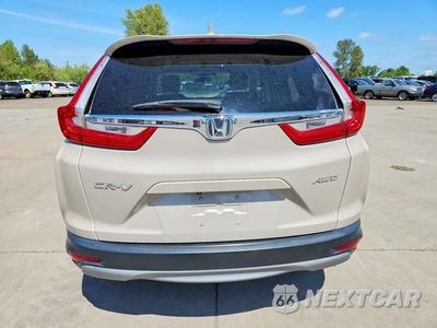 Zdjęcie 6 z 12 samochodu: 2019 HONDA CR-V EX VIN:5J6RW2H54KL015209 - miniatura