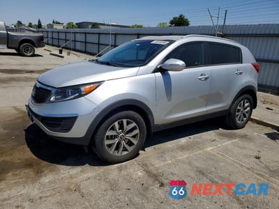 2014 KIA SPORTAGE LX KNDPB3AC8E7570152 - główne zdjęcie licytacji z USA - miniatura
