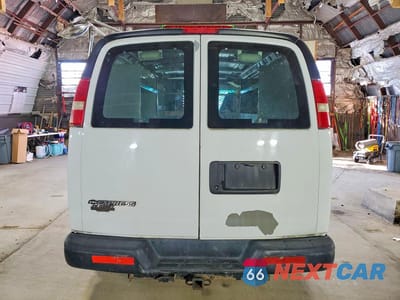 Zdjęcie 6 z 13 samochodu: 2008 CHEVROLET EXPRESS G2500 VIN:1GCGG25C581228056 - miniatura