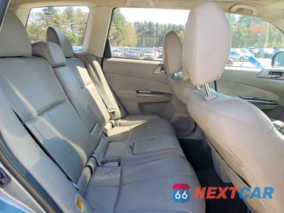 Zdjęcie 11 z 13 samochodu: 2011 SUBARU FORESTER LIMITED VIN:JF2SHAEC3BH745700 - miniatura