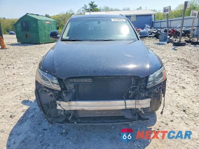 Piąte zdjęcie samochodu w środku: 2011 AUDI Q5 PREMIUM PLUS VIN:WA1LFAFP0BA014686 - miniatura