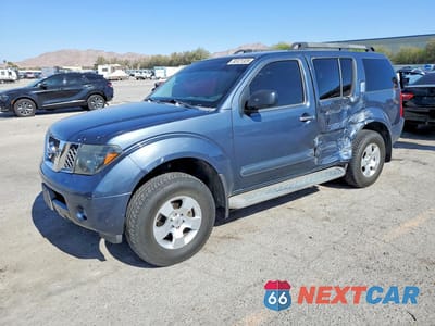 2007 NISSAN PATHFINDER S 5N1AR18U67C644713 - główne zdjęcie licytacji z USA - miniatura