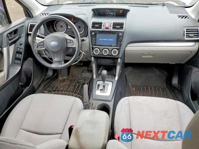 Zdjęcie 8 z 12 samochodu: 2016 SUBARU FORESTER 2.5I PREMIUM VIN:JF2SJADC9GH439436 - miniatura