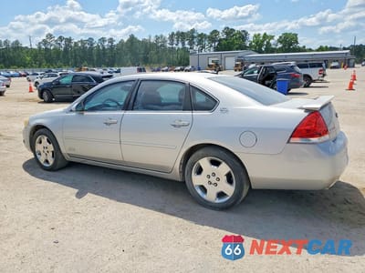 Drugie zdjęcie samochodu z przodu: 2006 CHEVROLET IMPALA SUPER SPORT VIN:2G1WD58CX69140252 - miniatura