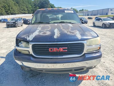 Piąte zdjęcie samochodu w środku: 2004 GMC YUKON VIN:1GKEC13V34J116565 - miniatura