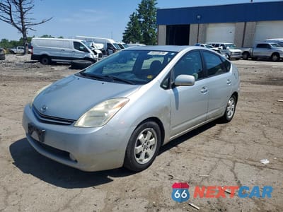 2005 TOYOTA PRIUS BASE JTDKB20U253037557 - główne zdjęcie licytacji z USA - miniatura
