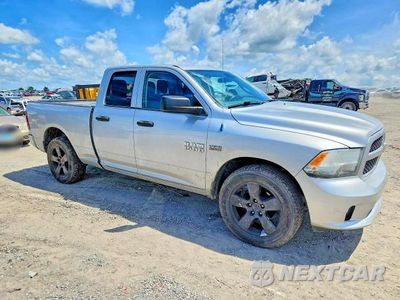 Czwarte zdjęcie samochodu z boku: 2013 RAM 1500 ST VIN:1C6RR7FT7DS631742 - miniatura