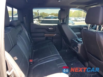 Zdjęcie 10 z 12 samochodu: 2019 CHEVROLET SILVERADO K1500 HIGH COUNTRY VIN:1GCUYHEL2KZ216653 - miniatura