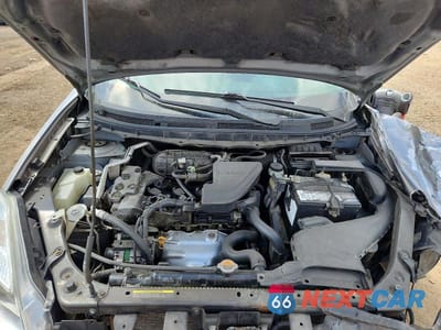 Zdjęcie 11 z 12 samochodu: 2009 NISSAN ROGUE S VIN:JN8AS58T69W323655 - miniatura