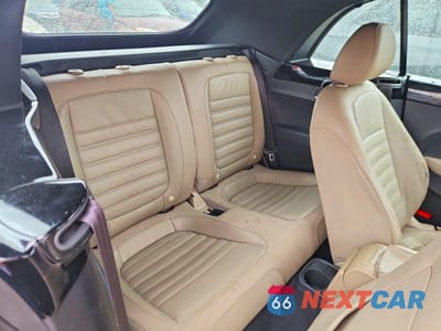 Zdjęcie 10 z 12 samochodu: 2013 VOLKSWAGEN BEETLE VIN:3VW5P7ATXDM802073 - miniatura
