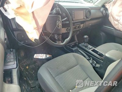 Zdjęcie 8 z 12 samochodu: 2023 TOYOTA TACOMA SR V6 VIN:3TMCZ5AN9PM650530 - miniatura