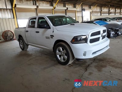Czwarte zdjęcie samochodu z boku: 2013 RAM 1500 ST VIN:1C6RR6KT4DS606894 - miniatura