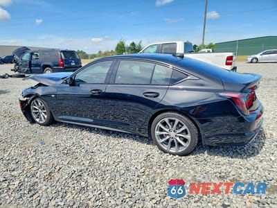Drugie zdjęcie samochodu z przodu: 2024 CADILLAC CT5 SPORT VIN:1G6DP5RK4R0131348 - miniatura