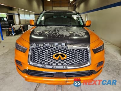 Piąte zdjęcie samochodu w środku: 2019 INFINITI QX80 LUXE VIN:JN8AZ2NE9K9233761 - miniatura