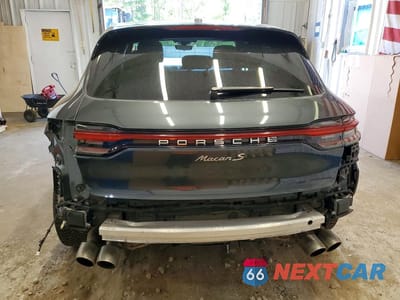 Zdjęcie 6 z 14 samochodu: 2020 PORSCHE MACAN S VIN:WP1AB2A54LLB36248 - miniatura