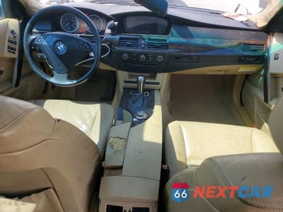 Zdjęcie 8 z 12 samochodu: 2004 BMW 525 I VIN:WBANA53524B853918 - miniatura