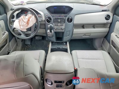 Zdjęcie 8 z 12 samochodu: 2014 HONDA PILOT EX VIN:5FNYF4H47EB018939 - miniatura
