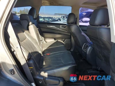 Zdjęcie 10 z 12 samochodu: 2018 INFINITI QX60 BASE VIN:5N1DL0MN5JC512864 - miniatura