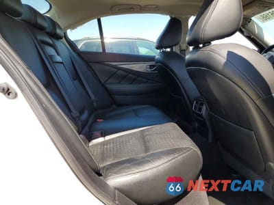 Zdjęcie 10 z 12 samochodu: 2014 INFINITI Q50 HYBRID SPORT VIN:JN1AV7AR2EM703551 - miniatura