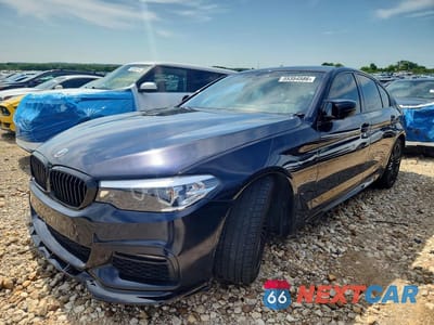 2019 BMW 540 I WBAJE5C57KWE66664 - główne zdjęcie licytacji z USA - miniatura