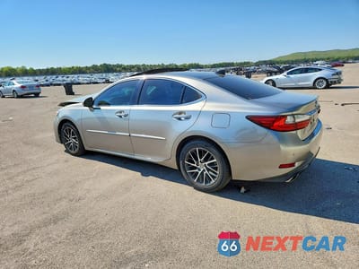 Drugie zdjęcie samochodu z przodu: 2016 LEXUS ES 350 VIN:58ABK1GG5GU033224 - miniatura