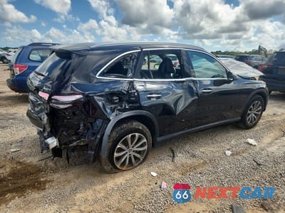 Trzecie zdjęcie samochodu z tyłu: 2024 MERCEDES-BENZ GLC 300 4MATIC VIN:W1NKM4HB4RF108926 - miniatura