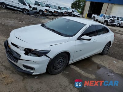 2017 CHEVROLET MALIBU LT 1G1ZE5ST9HF244082 - główne zdjęcie licytacji z USA - miniatura