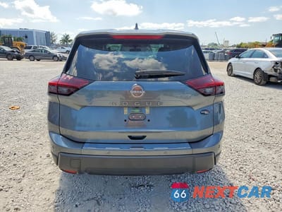 Zdjęcie 6 z 13 samochodu: 2025 NISSAN ROGUE SV VIN:5N1BT3BA3SC793640 - miniatura