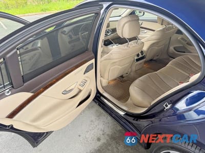 Zdjęcie 13 z 15 samochodu: 2017 MERCEDES-BENZ S 550 4MATIC VIN:WDDUG8FBXHA321561 - miniatura