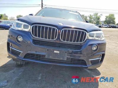 Piąte zdjęcie samochodu w środku: 2017 BMW X5 SDRIVE35I VIN:5UXKR2C38H0X04764 - miniatura