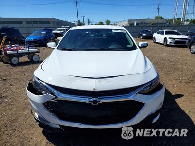 Piąte zdjęcie samochodu w środku: 2025 CHEVROLET MALIBU RS VIN:1G1ZG5ST7SF106784 - miniatura